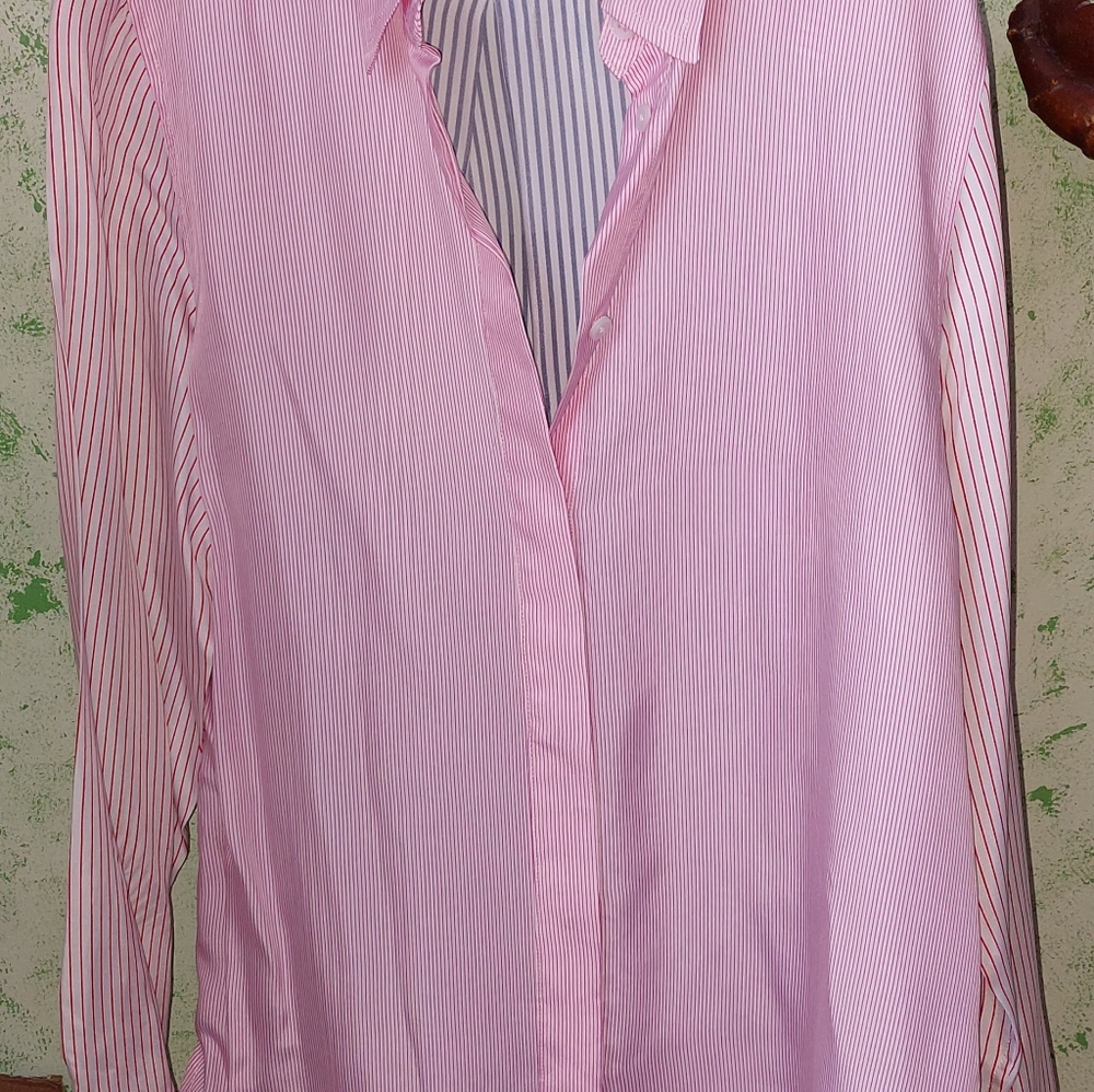 Re-Imagened Jcrew Classic Woman’s Blouse